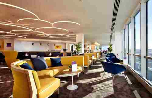 LGWPlaza Premium Lounge