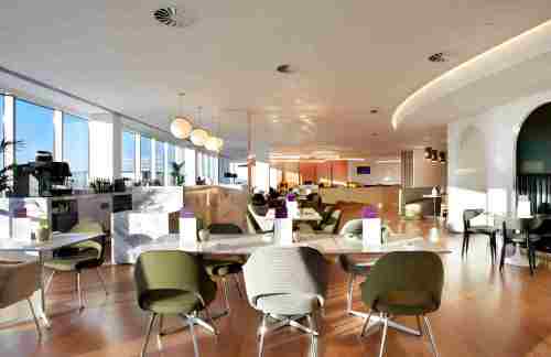 LGWPlaza Premium Lounge