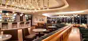 爱丁堡机场土耳其航空与 Plaza Premium Group 合作运营的贵宾室