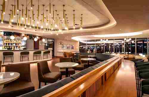 EDI土耳其航空与 Plaza Premium Group 合作运营的贵宾室