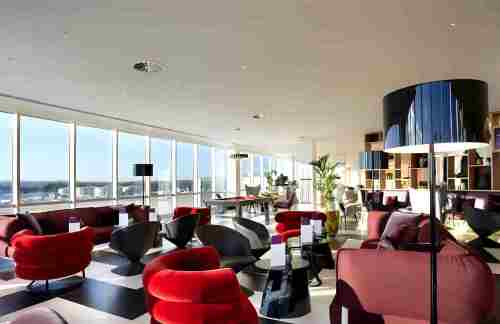 LGWPlaza Premium Lounge