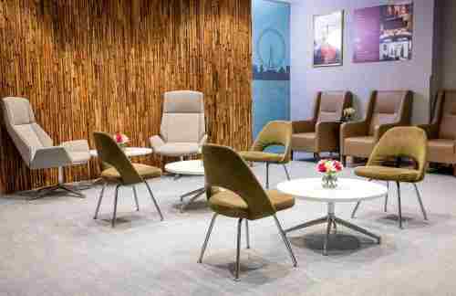 LHRPlaza Premium Lounge (Arrivals)