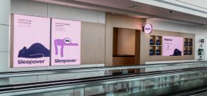 迪拜国际机场Sleepover Concourse D