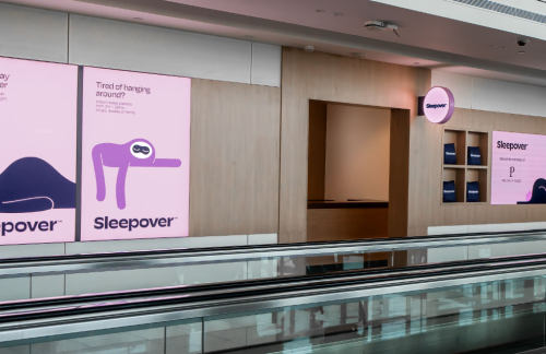 DXBSleepover Concourse D