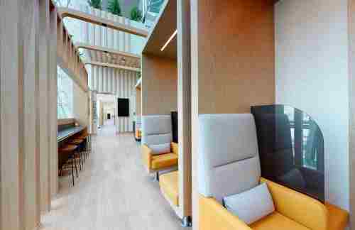 DXBSleepover Concourse B