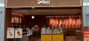 西安咸阳国际机场SEESAW