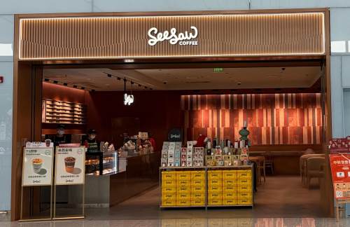 西安咸阳国际机场SEESAW