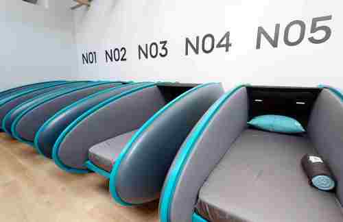 DXBSleepover Concourse B