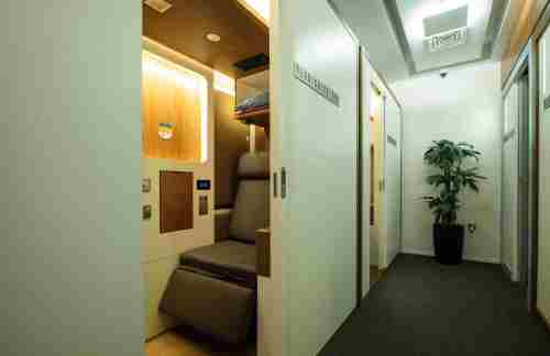 DXBSleepover Concourse C