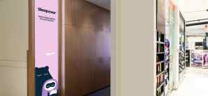 迪拜国际机场Sleepover Concourse C