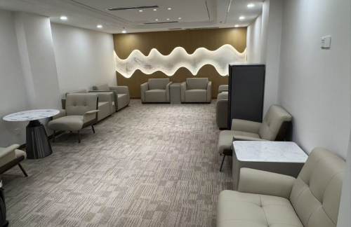 air-321880青岛银行贵宾室