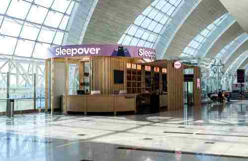 DXBSleepover Concourse B