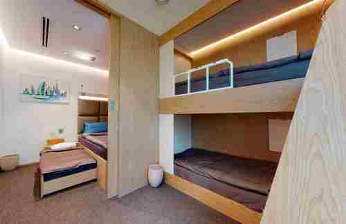 DXBSleepover Concourse B