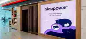 迪拜国际机场Sleepover Concourse A