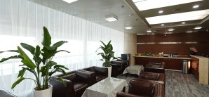 大连周水子国际机场商旅休息室2