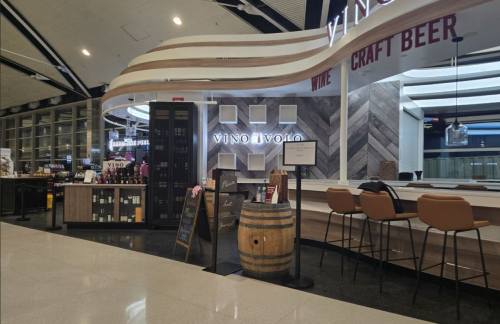DTW餐食体验厅-Vino Volo