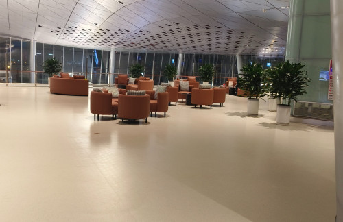 LYI头等舱休息室（T2国内）