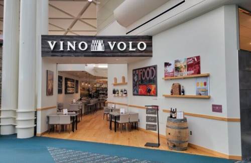 MCO餐食体验厅-Vino Volo