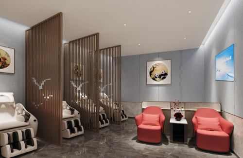 CKG川航两舱休息室（T3国内）