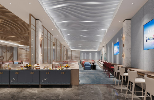 CKG川航两舱休息室（T3国内）