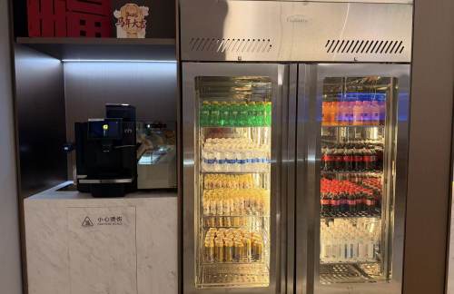 CKG川航两舱休息室（T3国内）