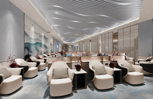 CKG川航两舱休息室（T3国内）