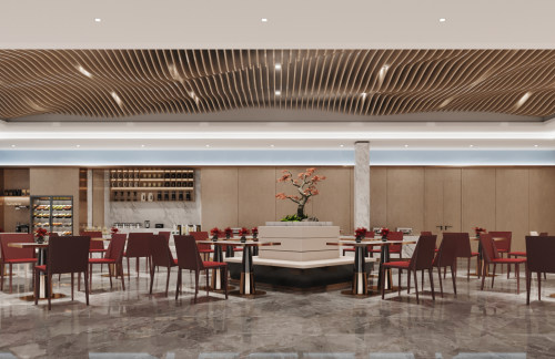 CKG川航两舱休息室（T3国内）