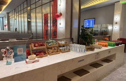 CKG川航两舱休息室（T3国内）