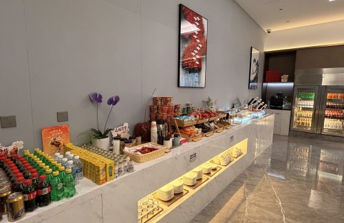 CKG川航两舱休息室（T3国内）