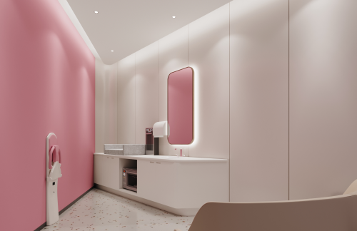 CKG川航两舱休息室（T3国内）