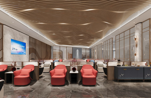 CKG川航两舱休息室（T3国内）