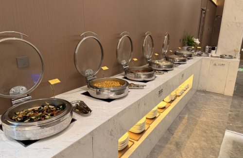 CKG川航两舱休息室（T3国内）