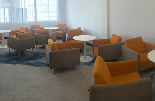 JXA头等舱休息室