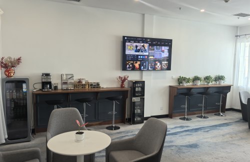 JXA头等舱休息室