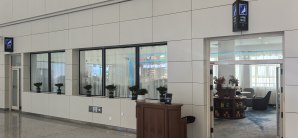 鸡西兴凯湖机场头等舱休息室