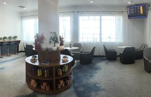 JXA头等舱休息室