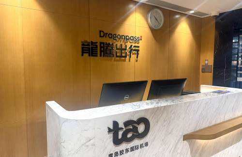 TAO龙腾出行贵宾室V4