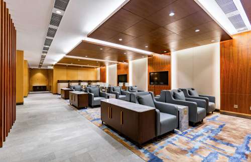 TAO龙腾出行贵宾室V4