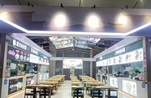 air-6928560餐食体验厅-兰州牛肉面