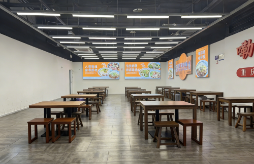 重庆西站重庆小面