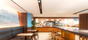 多伦多皮尔逊国际机场Plaza Premium Lounge (T3 Int'l Departures)