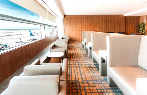 YYZPlaza Premium Lounge (T3 Int'l Departures)