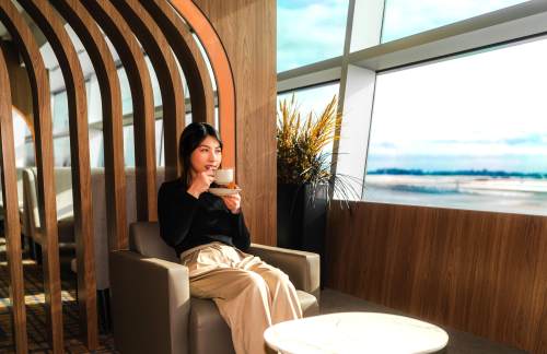 YYZPlaza Premium Lounge (T3 Int'l Departures)