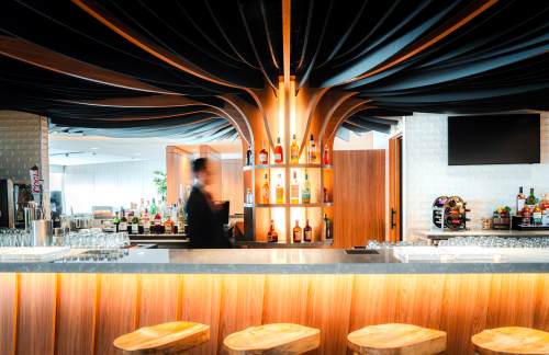 YYZPlaza Premium Lounge (T3 Int'l Departures)