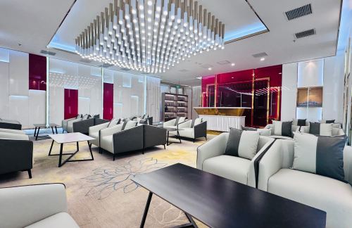 air-431060商务候车室