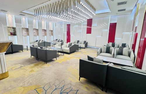 air-431060商务候车室