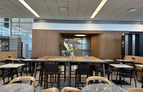 MVDAeropuertos VIP Club