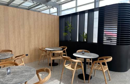 MVDAeropuertos VIP Club