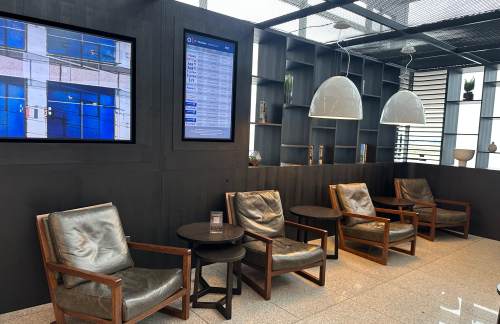 MVDAeropuertos VIP Club