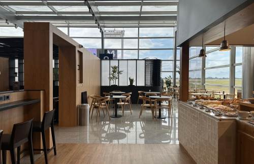 MVDAeropuertos VIP Club